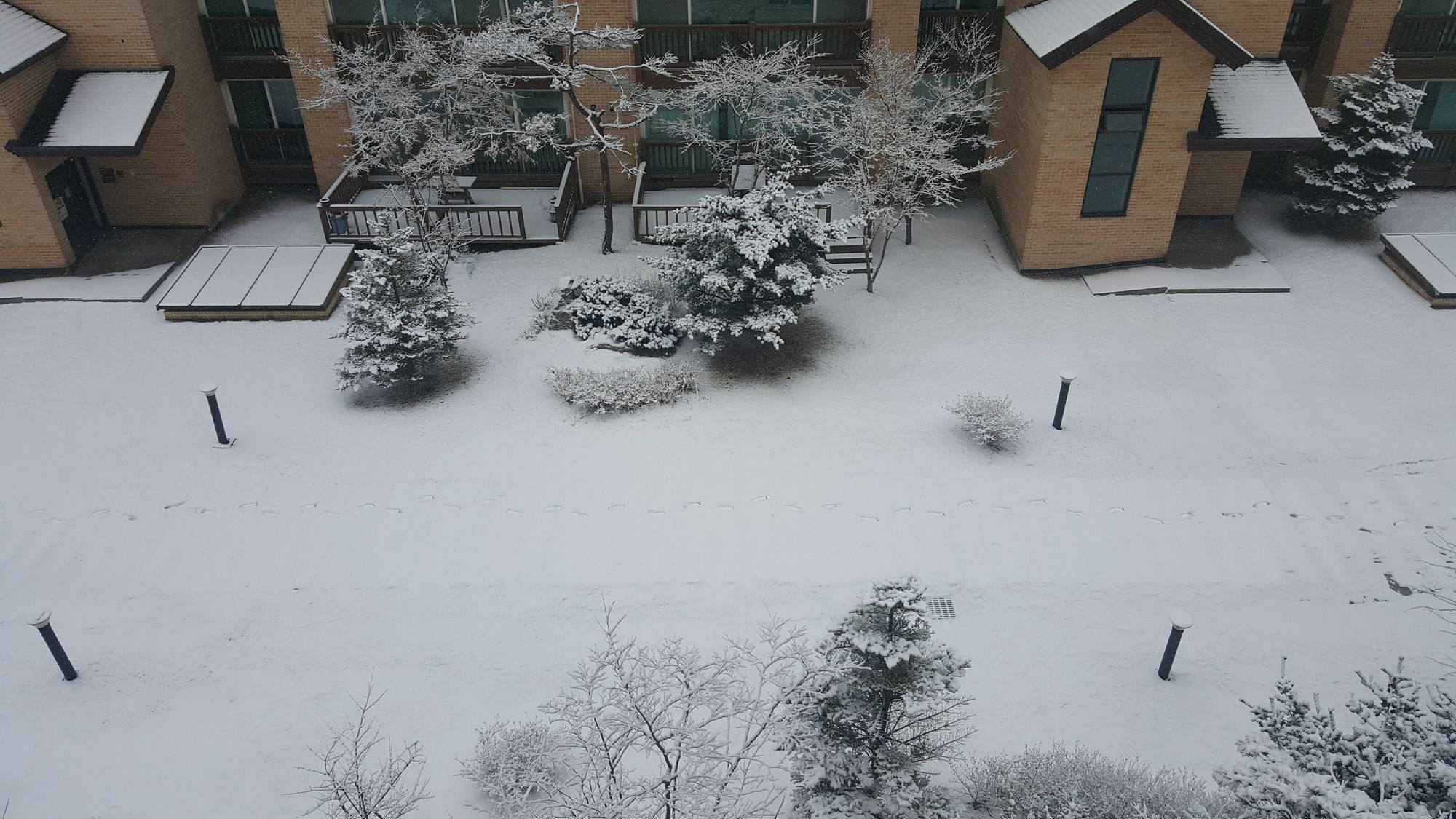 Hugel Village Pyeongchang Dış mekan fotoğraf